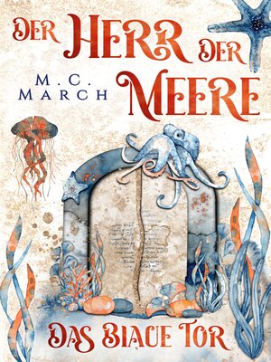 cover image of Der Herr der Meere